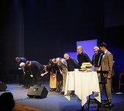 Koncerto akimirka