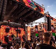 Festivalio akimirka
