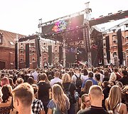 Festivalio akimirka