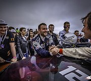 &bdquo;Bunasta by Žaibelis motorsport&ldquo;