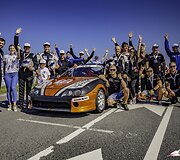 &bdquo;Bunasta by Žaibelis motorsport&ldquo;