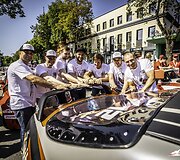 &bdquo;Bunasta by Žaibelis motorsport&ldquo;