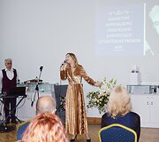 Kasmetinė respublikinė Grigorijaus Kanovičiaus literatūrinė premija 2020