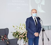Kasmetinė respublikinė Grigorijaus Kanovičiaus literatūrinė premija 2020