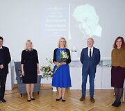 Kasmetinė respublikinė Grigorijaus Kanovičiaus literatūrinė premija 2020