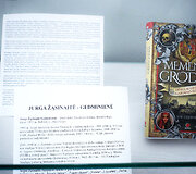 Kasmetinė respublikinė Grigorijaus Kanovičiaus literatūrinė premija 2020