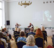 Kasmetinė respublikinė Grigorijaus Kanovičiaus literatūrinė premija 2020