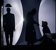 Spektaklis &bdquo;Kafka Insomnia&ldquo;