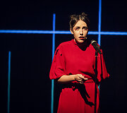 Spektaklis &bdquo;Kafka Insomnia&ldquo;
