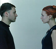 Spektaklis  &bdquo;Sapiens&ldquo;