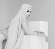 Mildos Vy&scaron;niauskaitės fotografijų projektas &bdquo;Boys&ldquo;