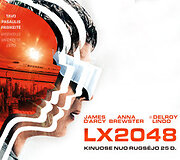 Mokslinės fantastikos trileris &bdquo;LX 2048&ldquo;