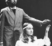Spektaklis Mūsų miestelis 