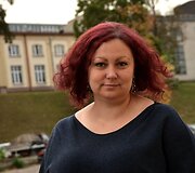 Sigita Urbonaitė, &bdquo;Caritas&ldquo; Laikinųjų namų socialinė darbuotoja