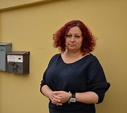 Sigita Urbonaitė, Caritas Laikinųjų namų socialinė darbuotoja