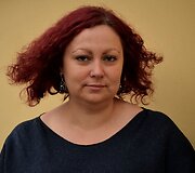 Sigita Urbonaitė, Caritas Laikinųjų namų socialinė darbuotoja