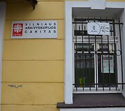 Caritas Laikinieji namai