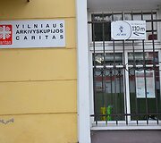 Caritas Laikinieji namai