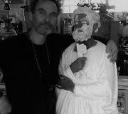 Filmo &bdquo;Komuna&ldquo; aktorius Pierre Vergnaud