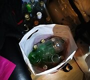 &Scaron;iaulių pareigūnai demaskavo &bdquo;greitosios pagalbos&ldquo; ta&scaron;ką Kur&scaron;ėnuose