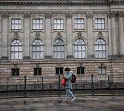 Sugadinti meno kūriniai Berlyno muziejuose