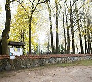 Naujamiesčio kapinės
