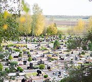 &Scaron;ilaičių kapinės