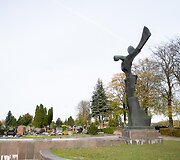 &Scaron;ilaičių kapinės
