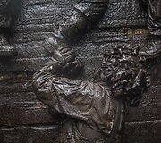 Vaidoto bataliono kariai įveikia kliūčių ruožą &ndash; Vaidotėno taką