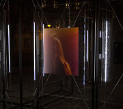&bdquo;Lewben Art Foundation&ldquo; paroda &bdquo;Homo Absentia&ldquo; Vilniaus skveruose