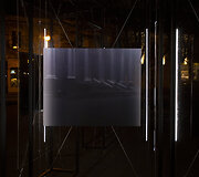 &bdquo;Lewben Art Foundation&ldquo; paroda &bdquo;Homo Absentia&ldquo; Vilniaus skveruose