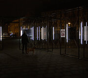 &bdquo;Lewben Art Foundation&ldquo; paroda &bdquo;Homo Absentia&ldquo; Vilniaus skveruose