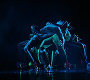 KVMT premjera &ndash; &bdquo;Tikroji dinozaurų istorija&ldquo;