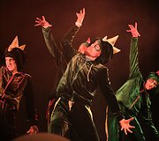 KVMT premjera &ndash; &bdquo;Tikroji dinozaurų istorija&ldquo;