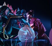 KVMT premjera &ndash; &bdquo;Tikroji dinozaurų istorija&ldquo;