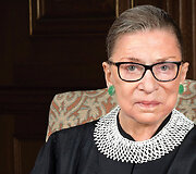 Filmo "RBG" kadras