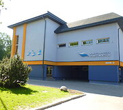 Marijampolės sporto mokyklos baseinas