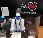 Robotų miestas 2019