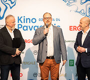 Vytaras Redzevičius, Valdas &Scaron;idla, Algirdas Rama&scaron;ka