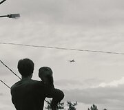 Kadras i&scaron; filmo &bdquo;Lizdas&ldquo;