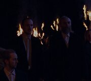 Kadras i&scaron; filmo &bdquo;Adamah&ldquo;