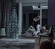Kadras i&scaron; filmo &bdquo;Konkursas&ldquo;