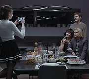 Kadras i&scaron; filmo &bdquo;Konkursas&ldquo;