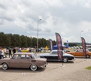 Istoriniai automobiliai. &bdquo;Auto Bazar 2018&ldquo;