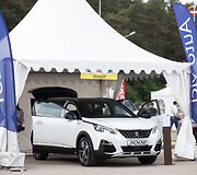 Nauji automobiliai. &bdquo;Auto Bazar 2018&ldquo;