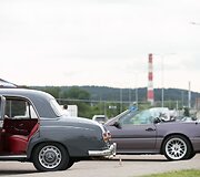 Istoriniai automobiliai. &bdquo;Auto Bazar 2018&ldquo;