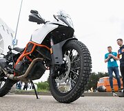 Motociklai. &bdquo;Auto Bazar 2018&ldquo;