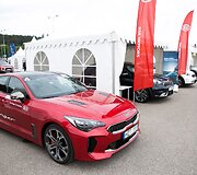 Nauju automobiliu testodromas. &bdquo;Auto Bazar 2018&ldquo;