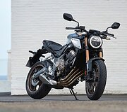 Honda CB650R