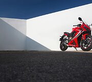 Naujasis CBR650R